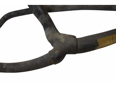 1986 Mercedes-Benz 560SEL Radiator Hose - 107-501-24-82