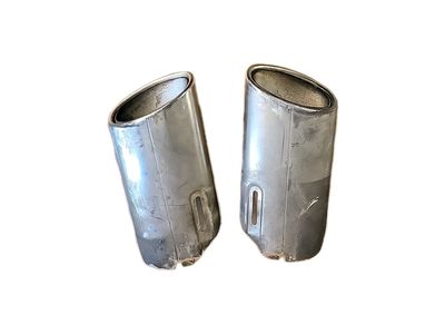 2001 Mercedes-Benz CLK430 Tail Pipe - 208-490-04-27