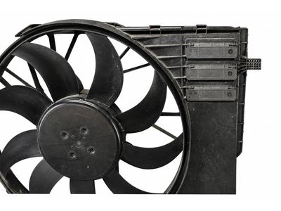 2023 Mercedes-Benz GLA35 AMG Cooling Fan Assembly - 247-906-02-00