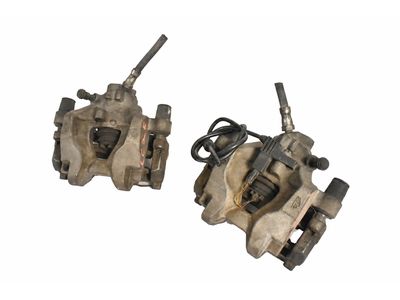 2015 Mercedes-Benz C250 Brake Caliper - 204-423-17-81