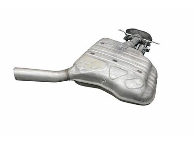 2022 Mercedes-Benz S580 Muffler - 223-490-85-01