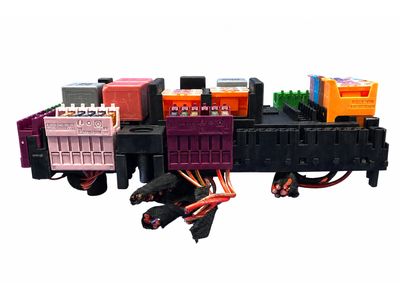 2021 Mercedes-Benz AMG GT 53 Relay Boxes - 213-906-89-01