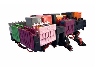 2021 Mercedes-Benz AMG GT 53 Relay Boxes - 213-906-89-01