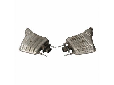 2013 Mercedes-Benz CL550 Muffler - 216-490-41-21