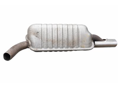 2003 Mercedes-Benz CL500 Muffler - 215-490-06-21
