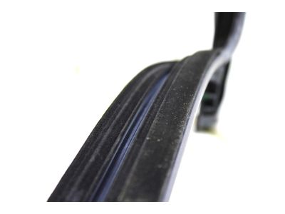 Mercedes-Benz GLS63 AMG Window Channel - 166-725-42-00