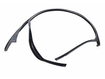 Mercedes-Benz GLS63 AMG Window Channel - 166-725-42-00