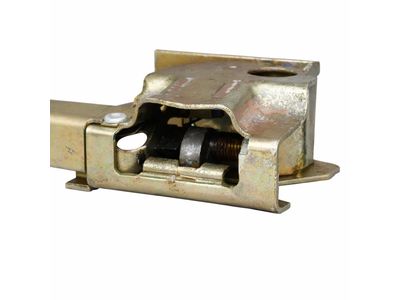 1988 Mercedes-Benz 300SEL Trunk Lid Latch - 126-750-24-85