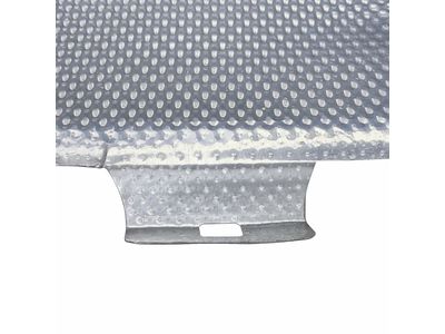 2014 Mercedes-Benz E250 Exhaust Heat Shield - 212-682-80-71