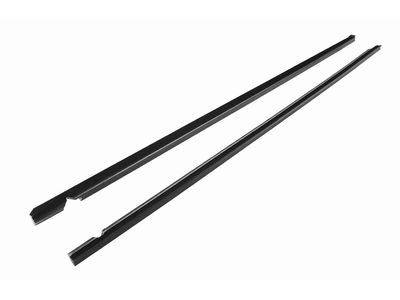 1987 Mercedes-Benz 560SL Weather Strip - 107-725-27-65