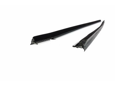 1987 Mercedes-Benz 560SL Weather Strip - 107-725-27-65