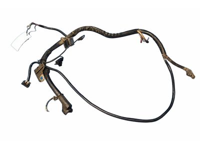 1990 Mercedes-Benz 560SEL Battery Cables - 126-540-25-30