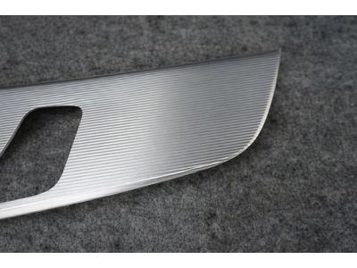 2022 Mercedes-Benz CLA250 Door Moldings - 177-720-92-01