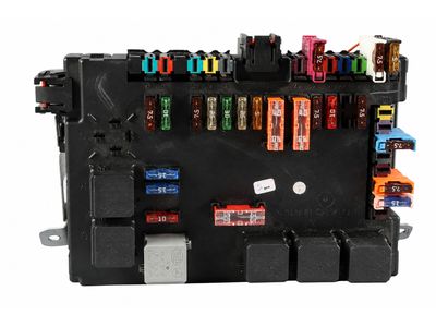 2012 Mercedes-Benz S63 AMG Relay Boxes - 221-906-70-00