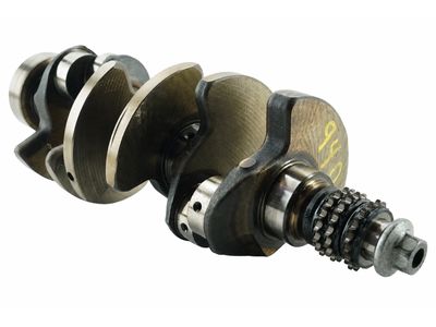 Mercedes-Benz ML350 Crankshaft - 112-030-29-01