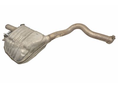 Mercedes-Benz 205-490-04-35 Muffler