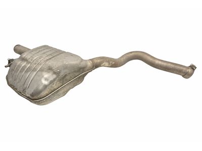 Mercedes-Benz 205-490-04-35 Muffler Mercedes-Benz 205-490-04-35 Muffler