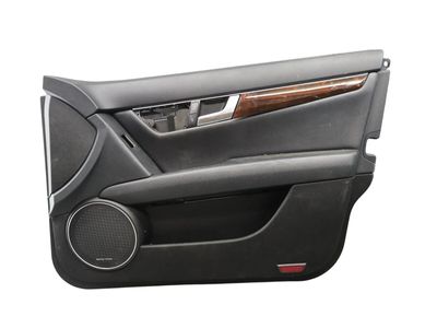 2013 Mercedes-Benz C300 Door Moldings - 204-720-16-80