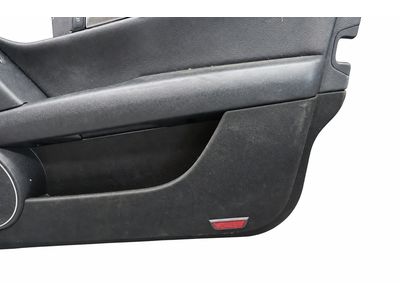 2013 Mercedes-Benz C300 Door Moldings - 204-720-16-80