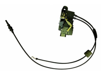 2001 Mercedes-Benz ML320 Door Lock - 163-730-24-35