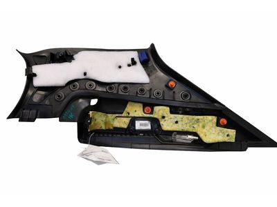 2018 Mercedes-Benz GLA45 AMG Pillar Panels - 156-690-43-00-9H68
