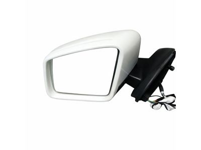 Mercedes-Benz ML550 Side View Mirrors - 166-810-83-00