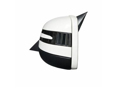 Mercedes-Benz ML550 Side View Mirrors - 166-810-83-00