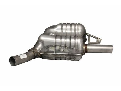 Mercedes-Benz AMG GT 53 Muffler - 257-490-66-00