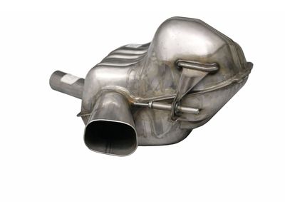 Mercedes-Benz AMG GT 53 Muffler - 257-490-66-00