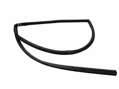 1985 Mercedes-Benz 300SD Weather Strip - 126-730-01-78