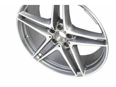 2018 Mercedes-Benz C63 AMG S Alloy Wheels - 205-401-63-00-7X21