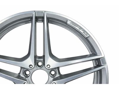 2018 Mercedes-Benz C63 AMG S Alloy Wheels - 205-401-63-00-7X21