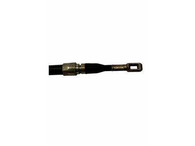 1984 Mercedes-Benz 500SEL Parking Brake Cable - 126-420-11-85