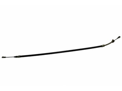 1984 Mercedes-Benz 500SEL Parking Brake Cable - 126-420-11-85