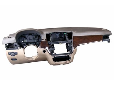 2013 Mercedes-Benz ML550 Instrument Cluster - 166-680-04-87-8Q68