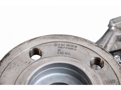 2022 Mercedes-Benz CLA45 AMG Steering Knuckle - 177-332-18-00