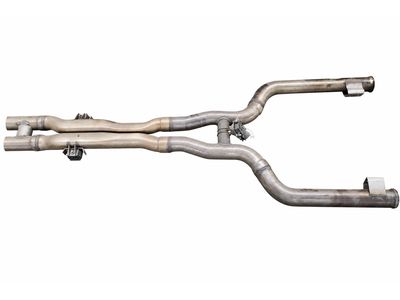 Mercedes-Benz 205-490-00-35 Muffler Mercedes-Benz 205-490-00-35 Muffler