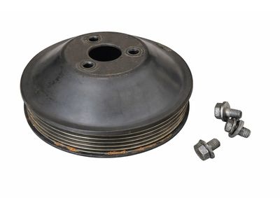 Mercedes-Benz 190D Power Steering Pump Pulley - 201-460-04-79