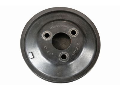 Mercedes-Benz 190D Power Steering Pump Pulley - 201-460-04-79