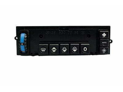 1991 Mercedes-Benz 560SEL A/C Switch - 126-830-09-85