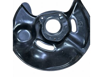 Mercedes-Benz E420 Brake Dust Shields - 124-420-27-44