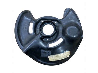 Mercedes-Benz E420 Brake Dust Shields - 124-420-27-44
