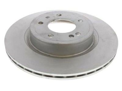 2023 Mercedes-Benz G550 Brake Disc - 463-423-01-00