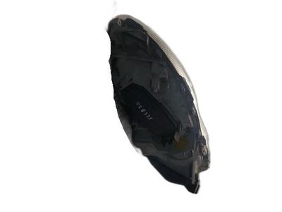 2002 Mercedes-Benz S55 AMG Daytime Running Lights - 220-820-06-61