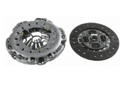 Mercedes-Benz Pressure Plate - 022-250-75-01