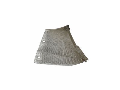 Mercedes-Benz SL65 AMG Exhaust Heat Shield - 231-680-09-22