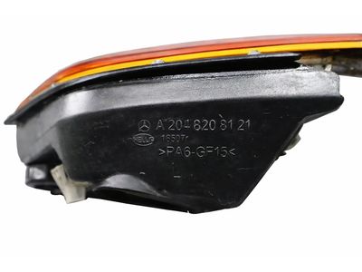 2011 Mercedes-Benz C350 Turn Signal Lights - 204-820-01-21