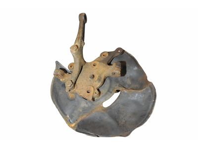 1993 Mercedes-Benz 190E Steering Knuckle - 201-330-21-20