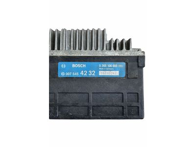 1989 Mercedes-Benz 190D ABS Control Module - 007-545-42-32