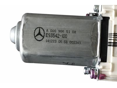 2023 Mercedes-Benz S500 Window Motor - 000-906-51-08